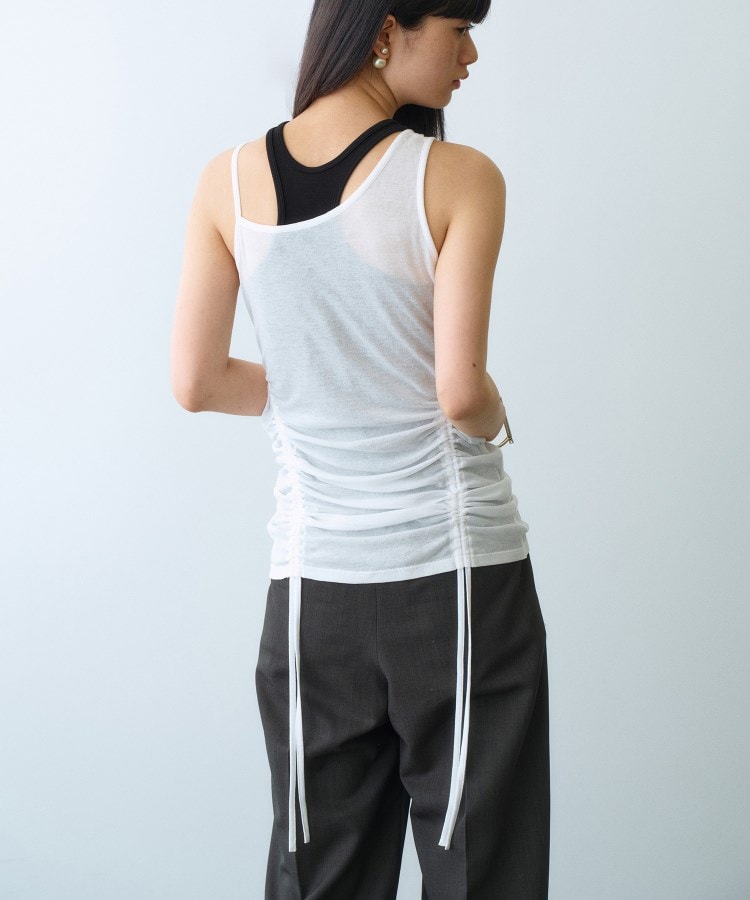 コードエー(CODE A)のasymmetry gather tank6