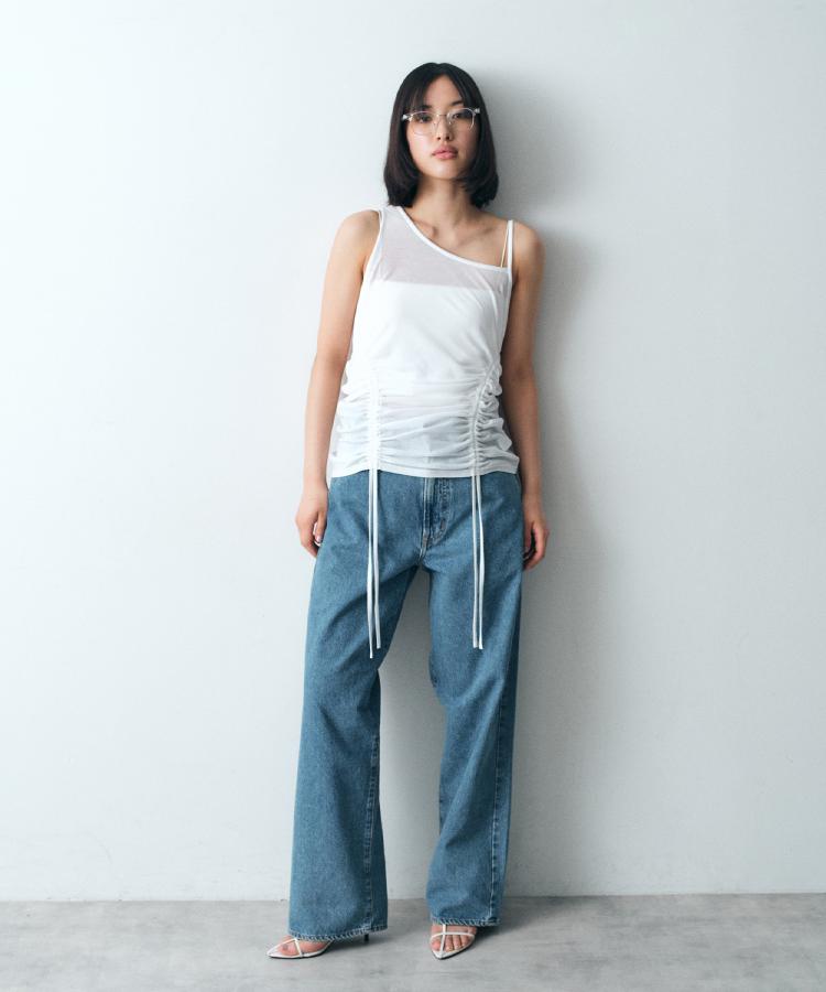 コードエー(CODE A)のasymmetry gather tank4