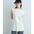 コードエー(CODE A)のpile cutout tee8