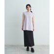 コードエー(CODE A)のpile cutout tee14