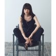 コードエー(CODE A)のfrench twill long vest1