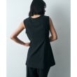 コードエー(CODE A)のfrench twill long vest7