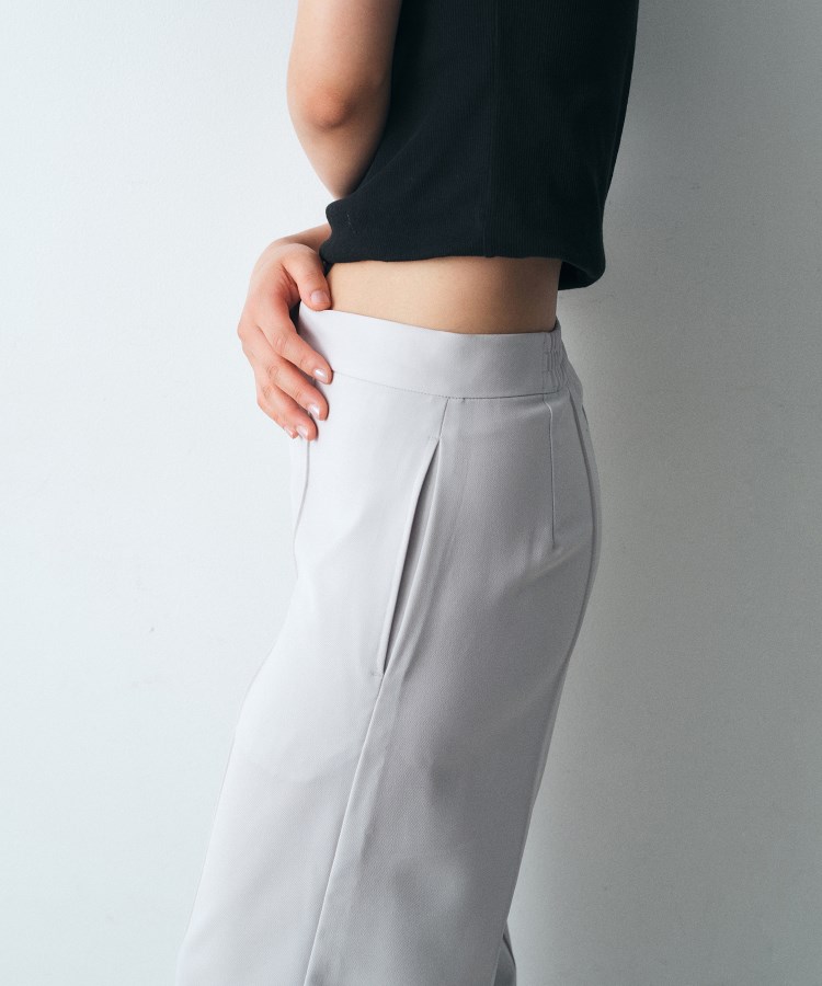 コードエー(CODE A)のfrench twill easy trouser10