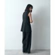 コードエー(CODE A)のfrench twill easy trouser6