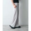 コードエー(CODE A)のfrench twill easy trouser7