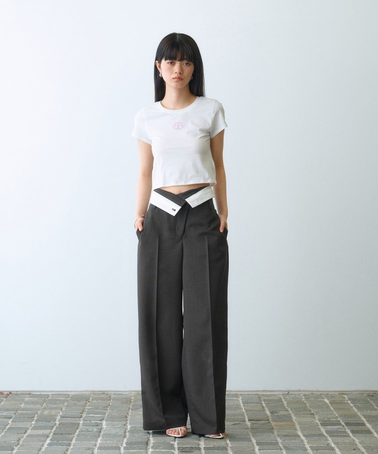 コードエー(CODE A)のOrganic Basics｜Vutterfly Baby Tee4