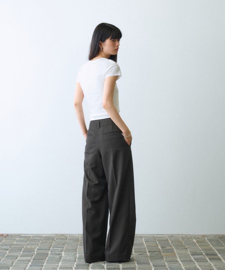 コードエー(CODE A)のOrganic Basics｜Vutterfly Baby Tee5