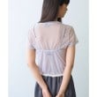 コードエー(CODE A)のOrganic Basics｜Mesh cami5