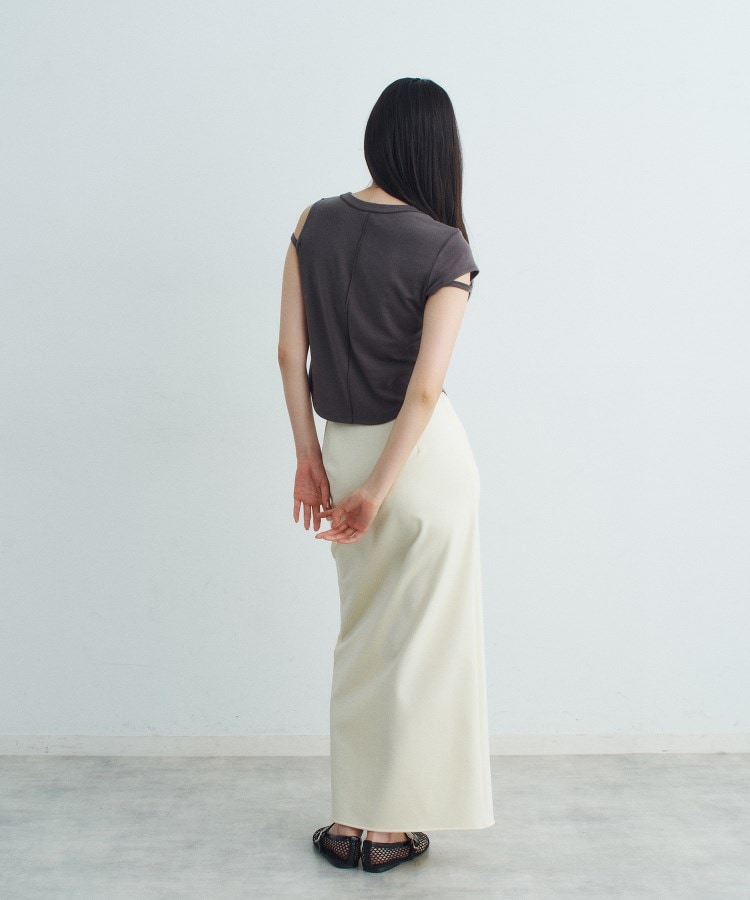 コードエー(CODE A)のcompact edge tee5