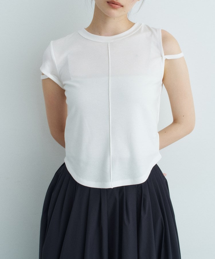 コードエー(CODE A)のcompact edge tee6