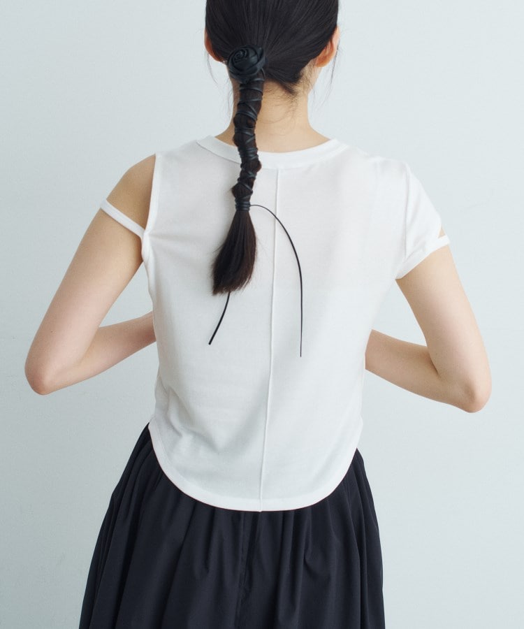 コードエー(CODE A)のcompact edge tee8