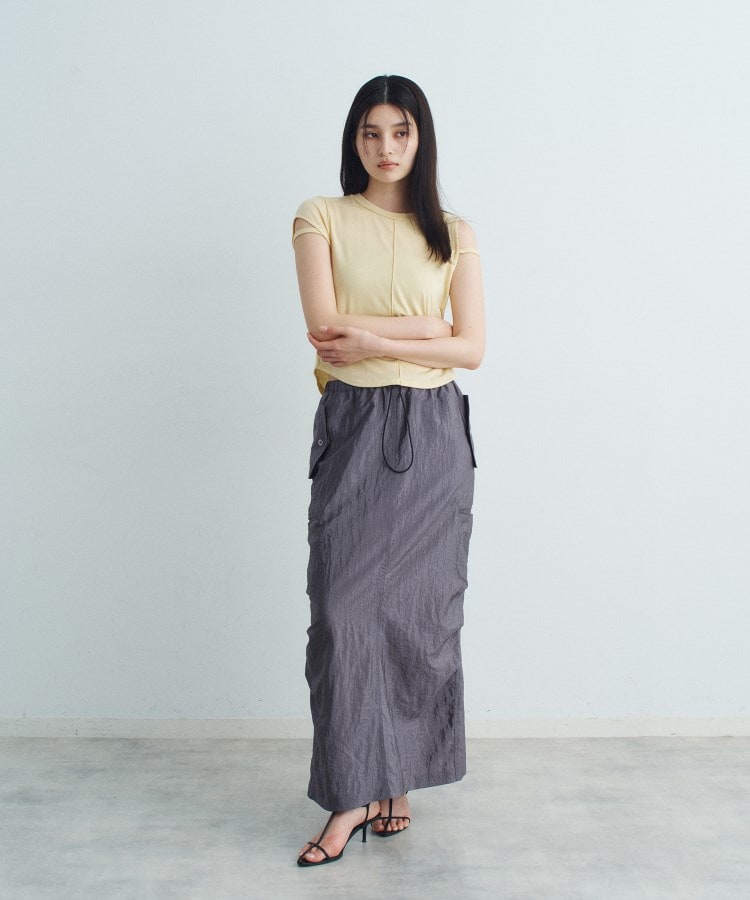 コードエー(CODE A)のcompact edge tee12