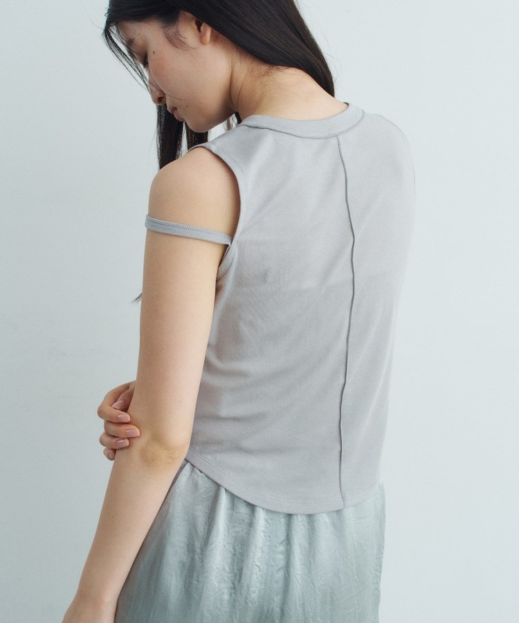 コードエー(CODE A)のcompact edge tee14