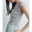 コードエー(CODE A)のcompact edge tee15