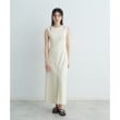 コードエー(CODE A)のslit jersey dress11