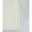 コードエー(CODE A)のslit jersey skirt13