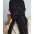 コードエー(CODE A)のheyep｜Sweat Fabric Scrunchie－Medium5