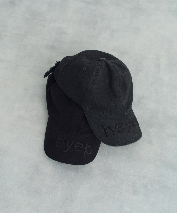 コードエー(CODE A)のheyep｜Logo Cap1