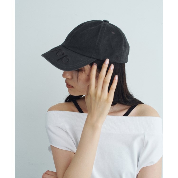 コードエー(CODE A)のheyep｜Logo Cap キャップ