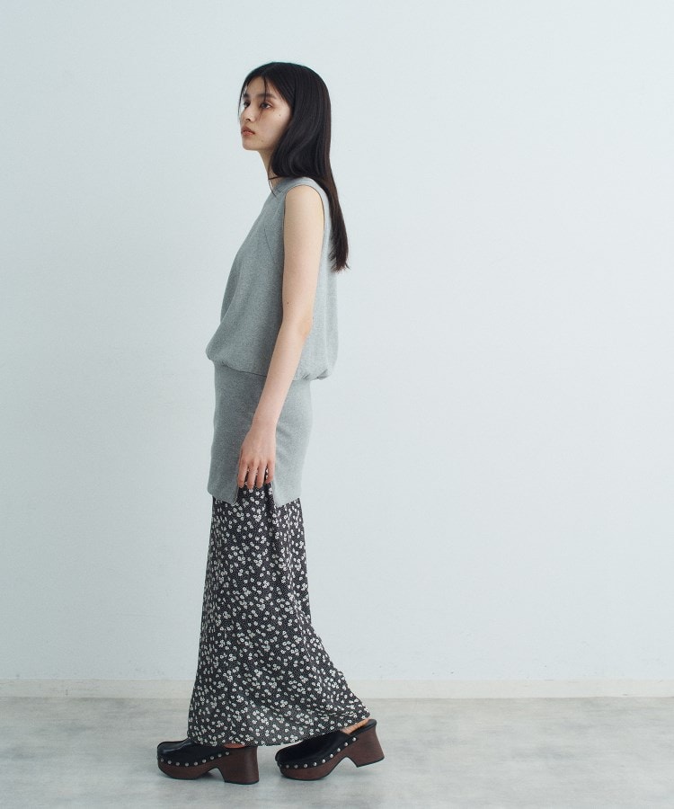 コードエー(CODE A)のoff－shoulder sleeveless tops10