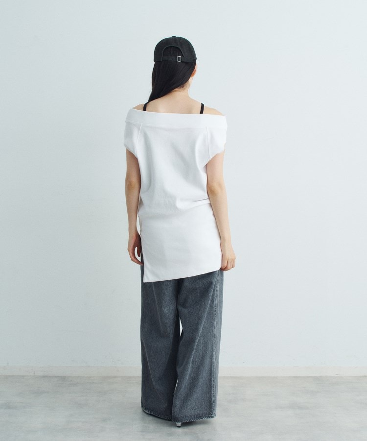 コードエー(CODE A)のoff－shoulder sleeveless tops13