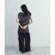 コードエー(CODE A)のoff－shoulder sleeveless tops4