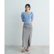 コードエー(CODE A)のgather puff jersey tops5