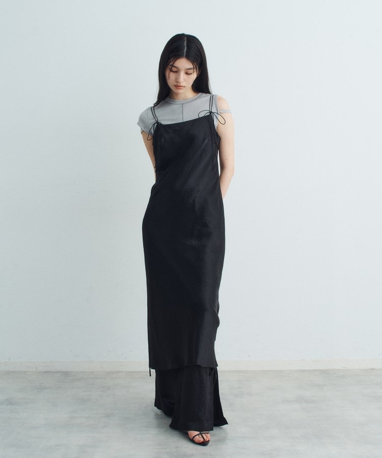 コードエー(CODE A)のribbon cami dress6