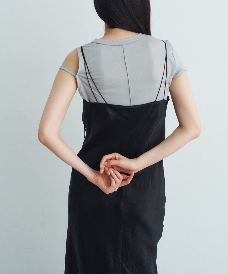 コードエー(CODE A)のribbon cami dress8