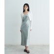 コードエー(CODE A)のribbon cami dress5