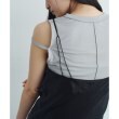 コードエー(CODE A)のribbon cami dress10