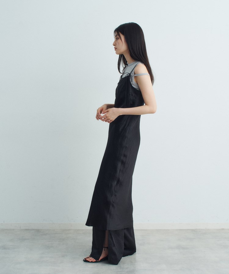 コードエー(CODE A)のribbon easy pants13