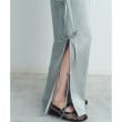コードエー(CODE A)のribbon easy pants5