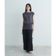 コードエー(CODE A)のribbon easy pants10