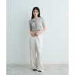 コードエー(CODE A)のribbon easy pants16