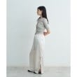 コードエー(CODE A)のribbon easy pants17