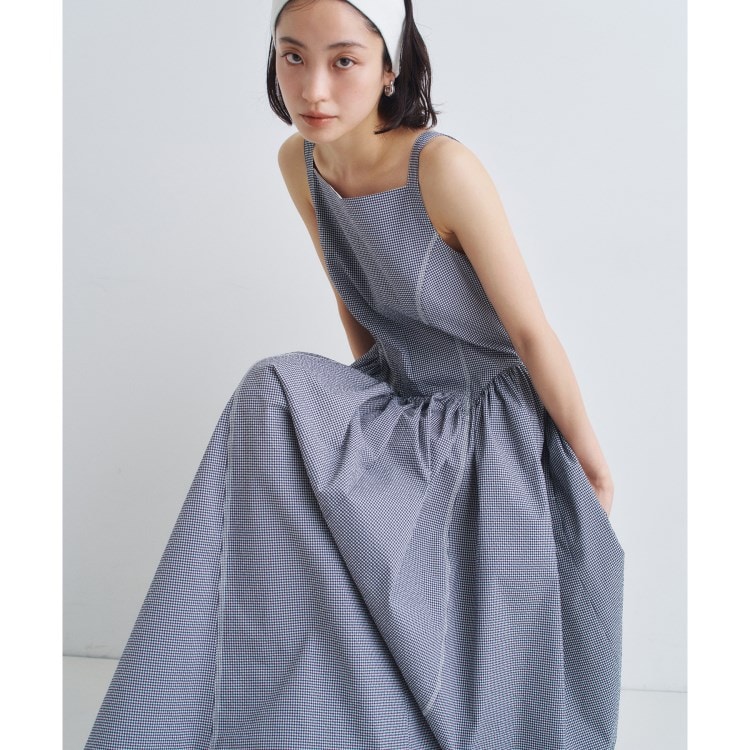 コードエー(CODE A)のgathers drama dress キャミワンピース