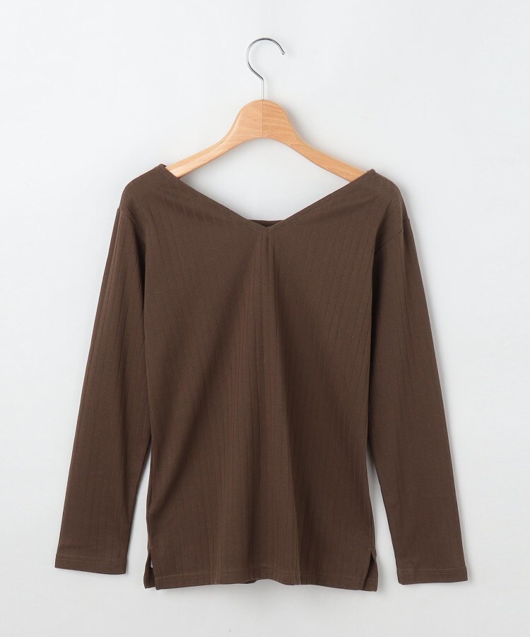 オフプライスストア(ウィメン)(OFF PRICE STORE(Women))のBou Jeloud 汗ジミ防止クルーネックカットソー2