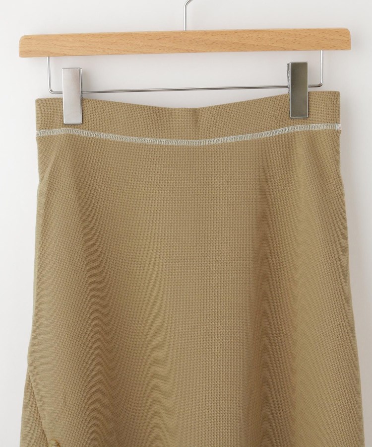 オフプライスストア(ウィメン)(OFF PRICE STORE(Women))のBou Jeloud サイドボタンフレアスカート3