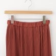 オフプライスストア(ウィメン)(OFF PRICE STORE(Women))のBou Jeloud サテンプリーツスカート3
