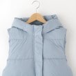 オフプライスストア(ウィメン)(OFF PRICE STORE(Women))のBegum 中綿フーデッドベスト【SALE/カジュアル/デイリー/トレンド/きれいめカジュアル/スポーティースタイル】4