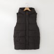 オフプライスストア(ウィメン)(OFF PRICE STORE(Women))のBegum 中綿フーデッドベスト【SALE/カジュアル/デイリー/トレンド/きれいめカジュアル/スポーティースタイル】 ブラック(019)