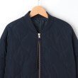 オフプライスストア(ウィメン)(OFF PRICE STORE(Women))のBegum ビッグポケット中綿キルティングブルゾン3
