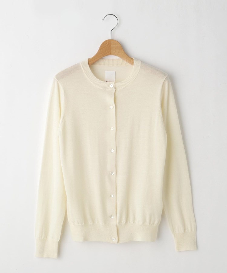 オフプライスストア(ウィメン)(OFF PRICE STORE(Women))のFaneuil ラウンドネック長袖カーディガン1