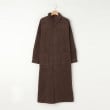 オフプライスストア(ウィメン)(OFF PRICE STORE(Women))のDANA ステンカラーロングコート ブラウン(043)