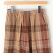オフプライスストア(ウィメン)(OFF PRICE STORE(Women))のDANA チェック柄テーパードパンツ3