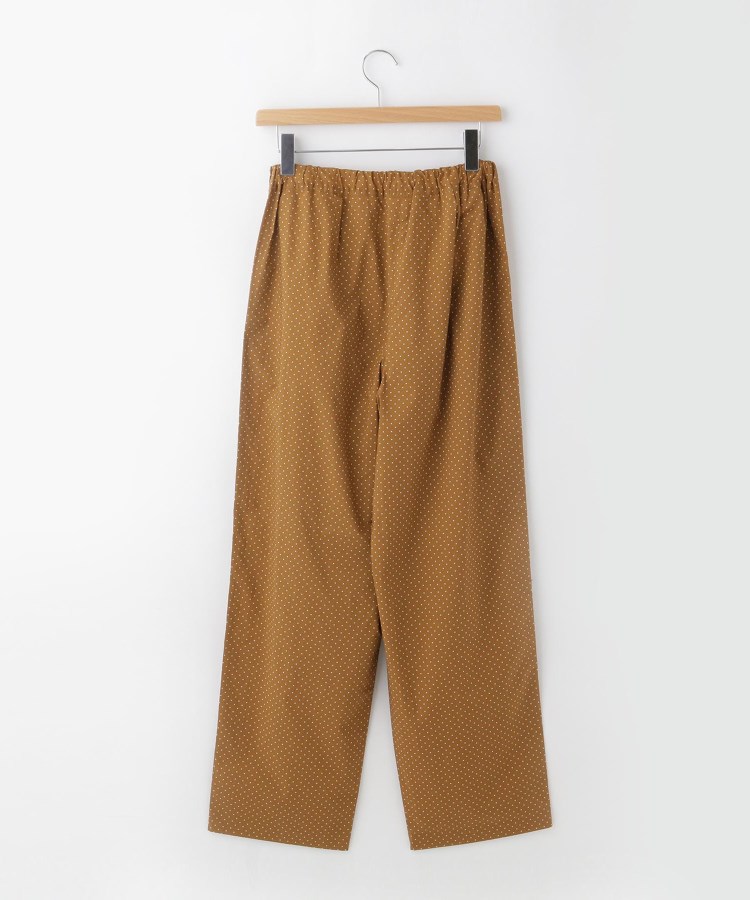 オフプライスストア(ウィメン)(OFF PRICE STORE(Women))のFaneuil ドット柄コットンタックパンツ2