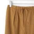 オフプライスストア(ウィメン)(OFF PRICE STORE(Women))のFaneuil ドット柄コットンタックパンツ3