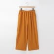 オフプライスストア(ウィメン)(OFF PRICE STORE(Women))のFaneuil ワイドストレートパンツ マスタード(033)