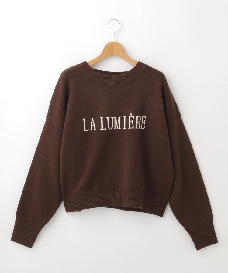 オフプライスストア(ウィメン)(OFF PRICE STORE(Women))のartemarvel ロゴニットプルオーバー1